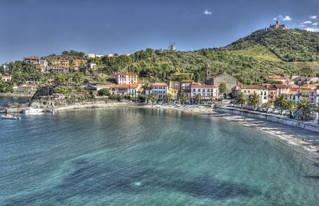 Port et village de Collioure