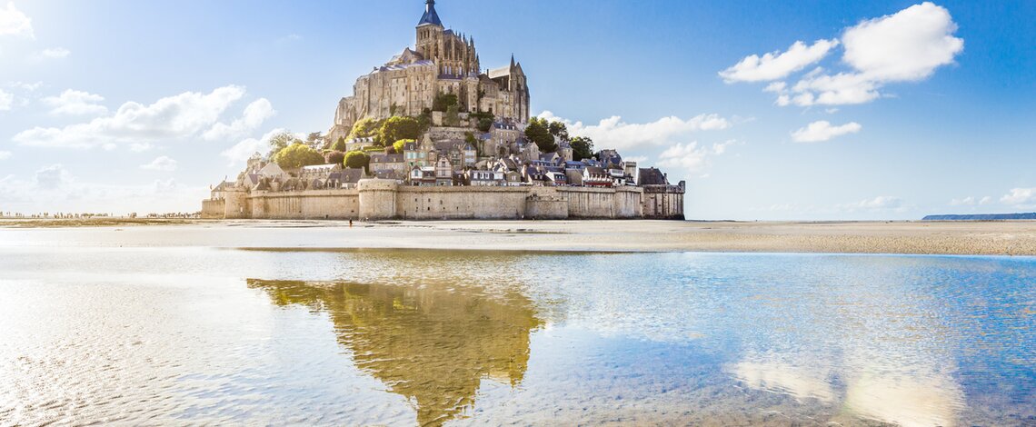 baie du mont saint michel