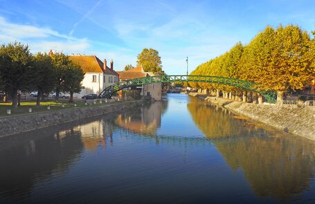 Camping dans la region centre val de loire