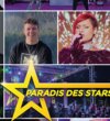 photo des célébrités du paradis des stars  en concert