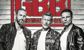 generation boys band generation boys band en concert en camping Paradis