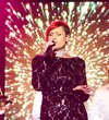 Alex Dana des L5 en concert en 2021