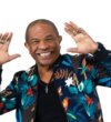 Francky Vincent l'icone du zouk au Paradis des Stars