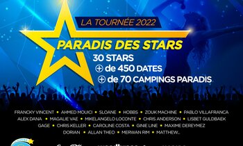 Paradis des stars 2022 Paradis des stars 2022