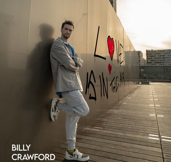 Billy Crawford en concert