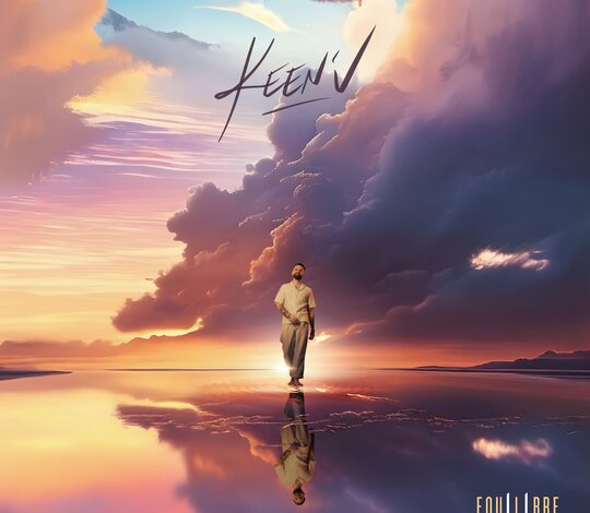 Nouvel album Equilibre de Keenv Nouvel album Equilibre de Keenv