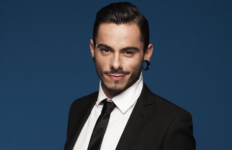 Maximilien Philippe en concert en Camping Paradis en 2024