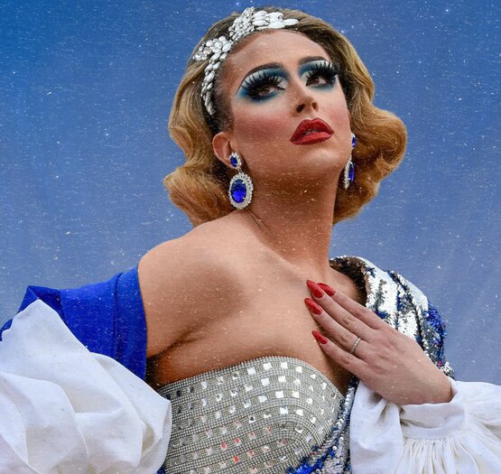 Leona Winter à l'affiche du Paradis des Stars 2025 Leona Winter à l'affiche du Paradis des Stars 2025