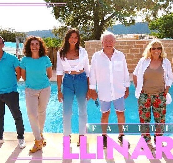 Qui est la famille Llinares de Camping Family ? Qui est la famille Llinares de Camping Family ?