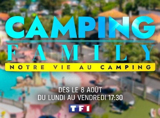 Camping Family : notre vie au camping Camping Family : notre vie au camping