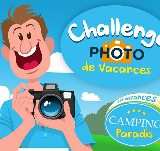 Assister au tournage de la série Camping Paradis à Martigues