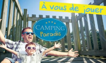 Gagner un voyage avec camping paradis