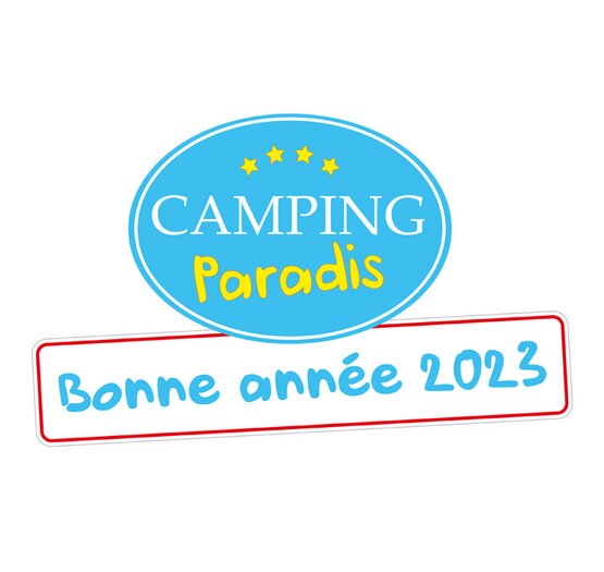 Bonne année camping parardis