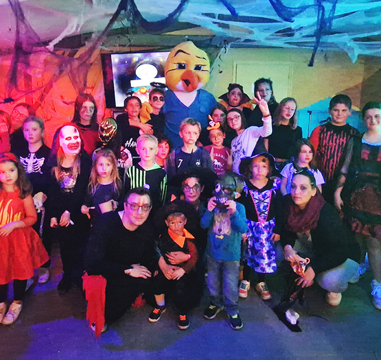 Halloween 2023 en Camping Paradis Halloween 2023 en Camping Paradis