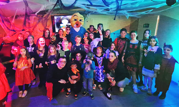 Halloween 2023 en Camping Paradis