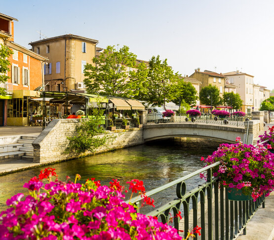 L'Isle-sur-la-Sorgue