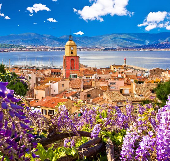 Saint Tropez l'icone de la jet set Saint Tropez l'icone de la jet set