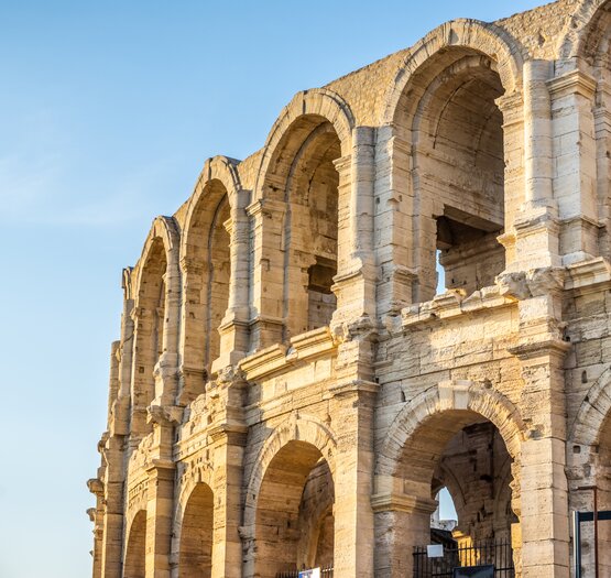 Arènes d'Arles