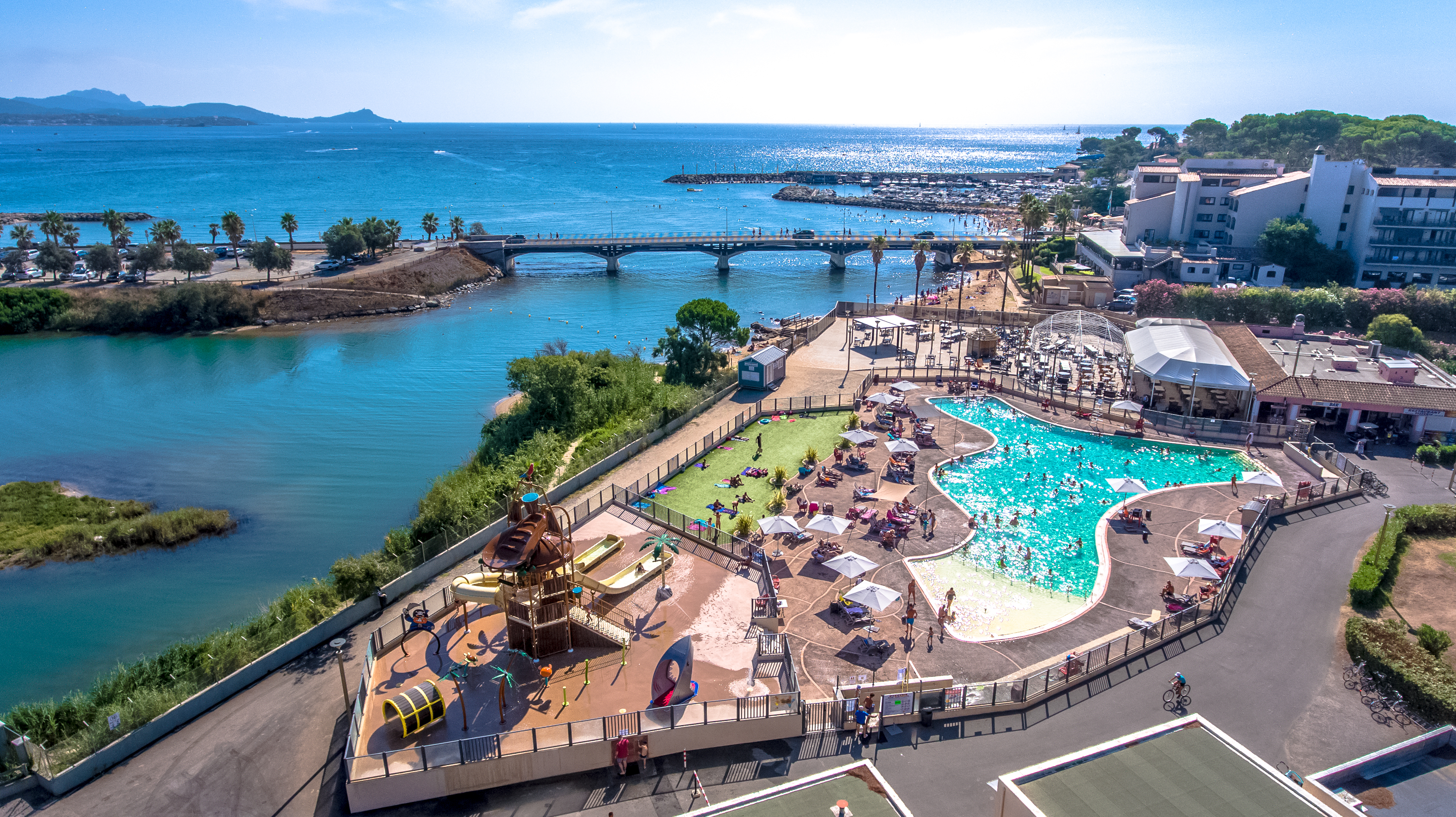 Saint Aygulf Plage